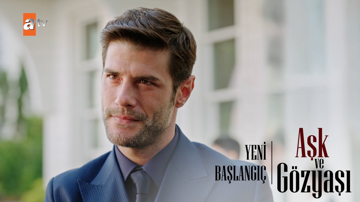 “Hiç değişmemişsin…” 👀 #AşkveGözyaşı atv