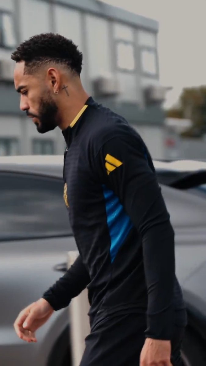 Turning up the heat in Friday’s Carrington workout 🎚️🔥