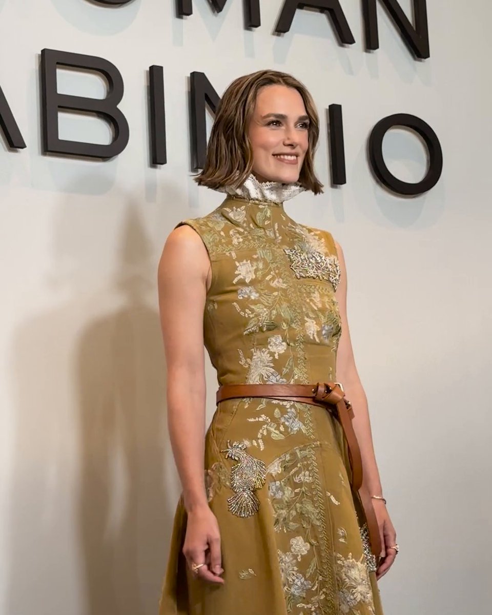 a sophisticated cast of suspects at The Woman in Cabin 10 premiere