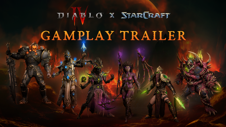 Channel Protoss power in #DiabloIV. Unlock limited time StarCraft cosmetics and strike like a High Templar.