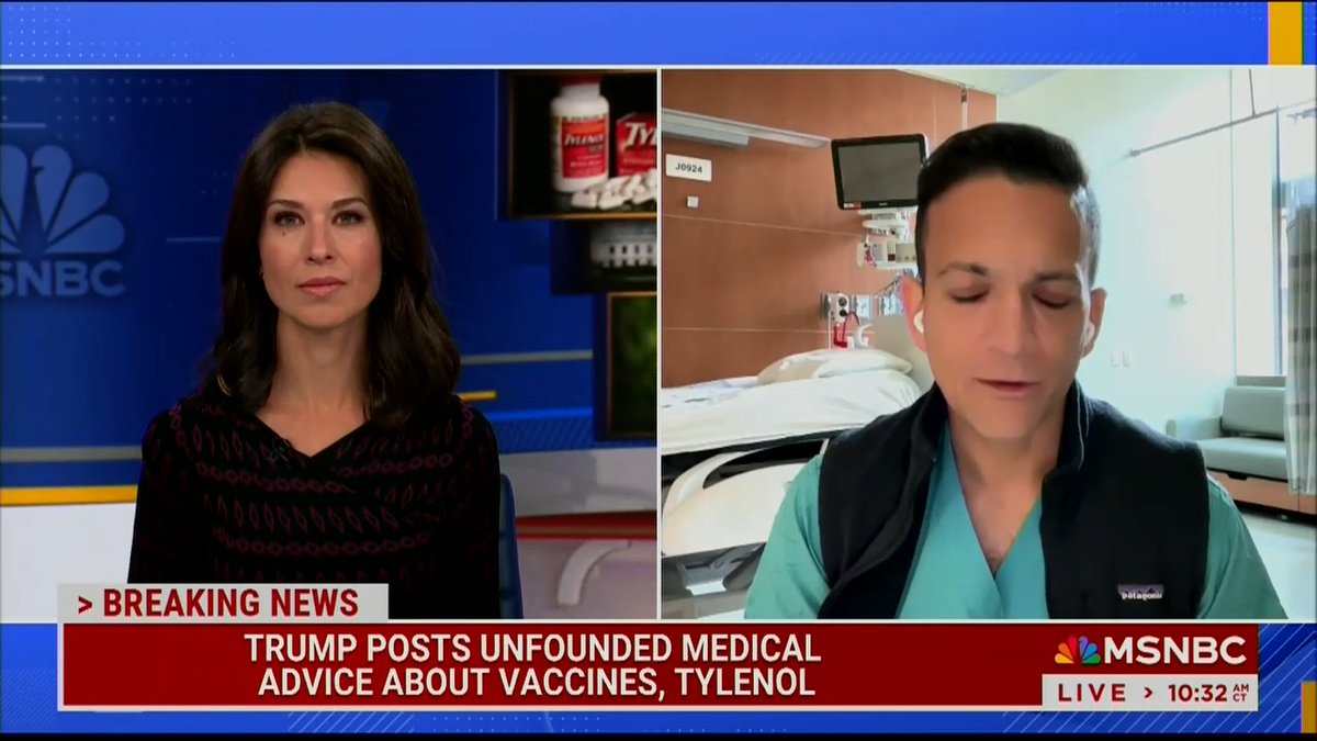 Doctor: Saying that you should take the hepatitis B shot at 12 years of age, when currently it's recommended in the first 24 hours of life, is a dramatic departure from common sense medical knowledge. There's a reason we recommended at birth, because there's unfortunately a lot of babies that get exposed to hepatitis B through blood borne transmission, which can cause chronic liver disease. 12 years of age guidance is completely erroneous and dangerous