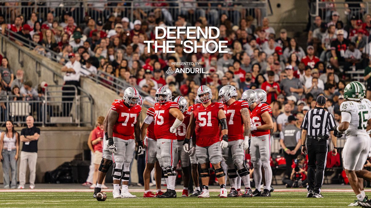 𝗗𝗘𝗙𝗘𝗡𝗗 𝗧𝗛𝗘 '𝗦𝗛𝗢𝗘 🏟️🎬 Episode 4: The Offense #GoBucks | Anduril Industries