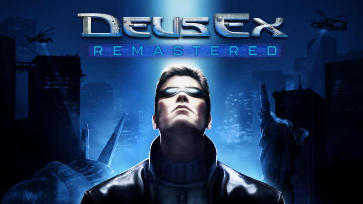 A LEGEND RETURNS. Deus Ex Remastered is coming February 5, 2026! Pre-order now: