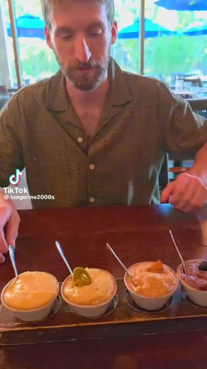 A flight of GRITS?!??
