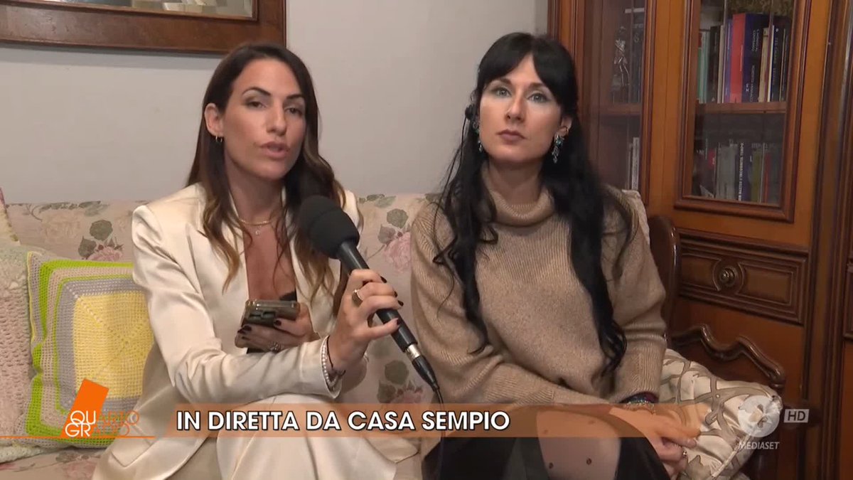 +++ Caso Garlasco, nuovi documenti inediti trovati in casa Sempio +++ #Quartogrado