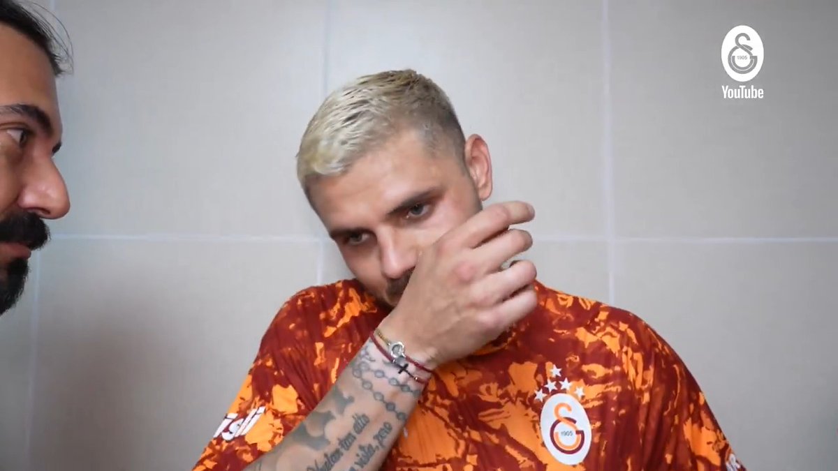 Mauro Icardi: "Şampiyonlar Ligi'nde uzun bir yoldan bahsediyoruz. Kazanmak istiyoruz. İyi bir şekilde hazırlanmamız gerekiyor. Çünkü Şampiyonlar Ligi maçlarına iyi hazırlanmak çok önemlidir. Nerede olduğumuzu biliyoruz." (GS Youtube)