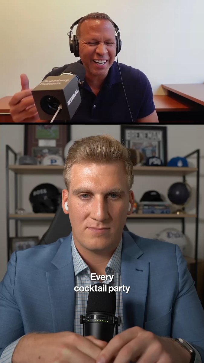 .Adam Breneman founder of The College Sports Company, tells Alex Rodriguez why he believes student athletes should be treated as employees, have a voice in the NIL era and the right to profit from their own identities. Watch the full episode of The Deal on the Bloomberg app or listen wherever you get your podcasts