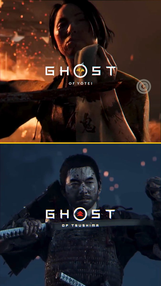 #GhostOfYotei is almost here, debuting with a higher score on Metacritic than #GhostOfTsushima 🔥