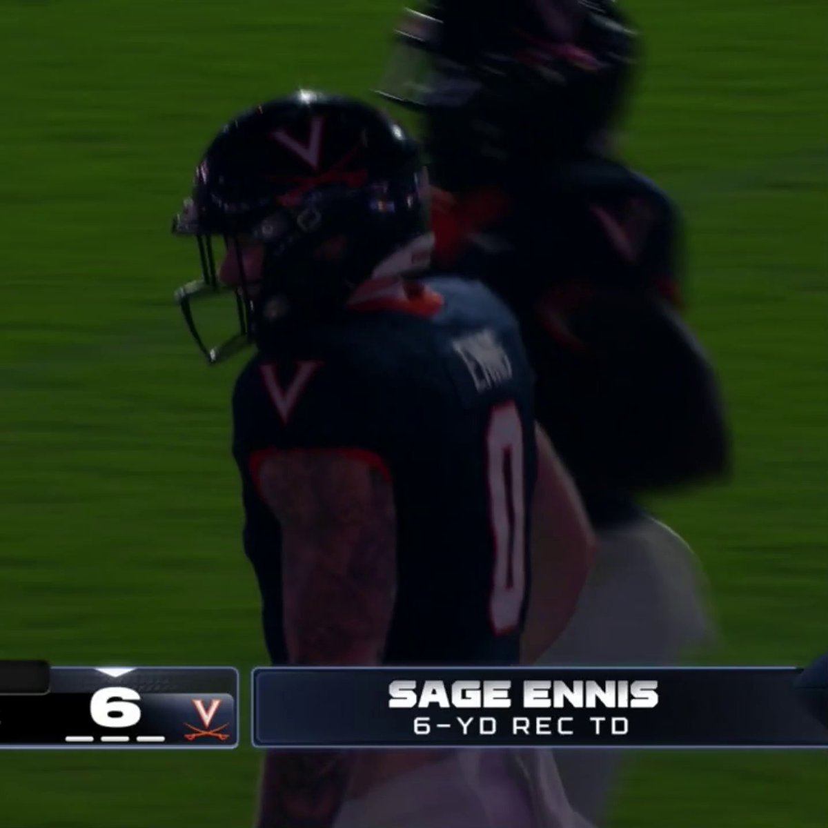 VIRGINIA STRIKES FIRST 😤 ACC Network