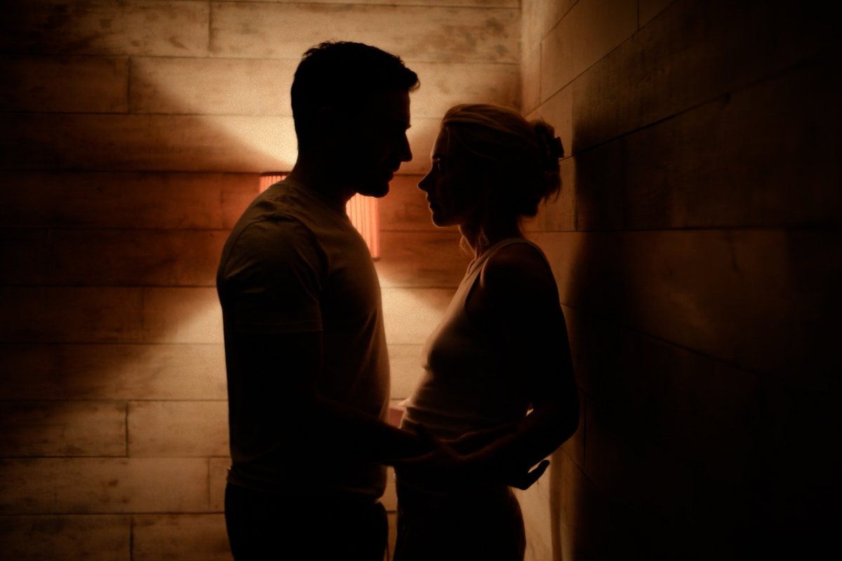 If you’re in the mood for a sweeping romance starring Brett Goldstein, this movie is for you. A new movie starring Brett Goldstein and Imogen Poots, #AllOfYou — Now Streaming on Apple TV+