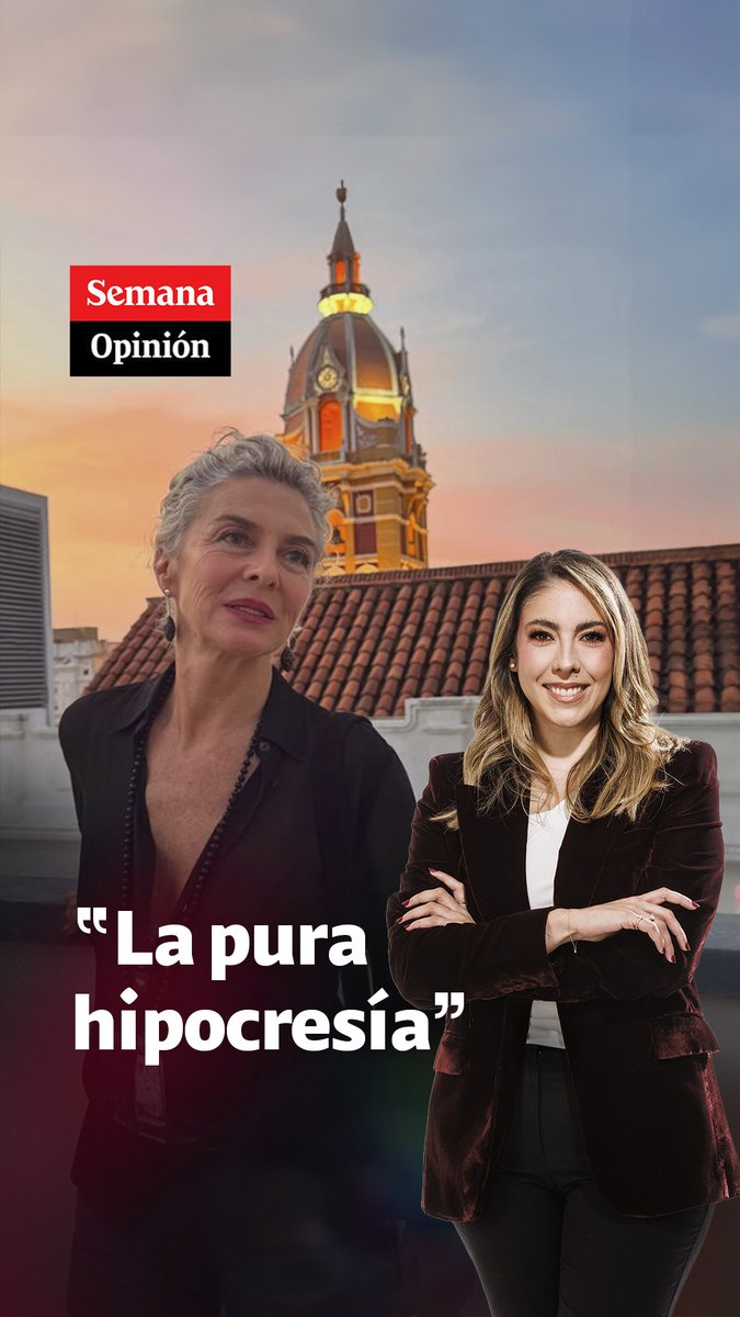“Margarita Rosa dice que se presentó de estrato 3 por rebeldía, mientras el minEducación la defiende diciendo que no ve la controversia en el subsidio que recibió en la UNAD. Vergonzoso”: Juanita Gómez.