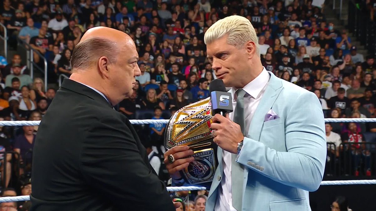You have some explaining to do, Paul Heyman... What is going on with Heyman and Brock Lesnar?!?