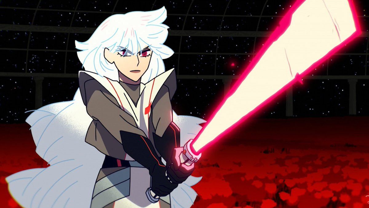 Nine celebrated anime studios join forces to celebrate the mythology of Star Wars and demonstrate the creativity of Japanese animation in this third installment of Star Wars: Visions, returning to Disney+ on October 29, 2025.