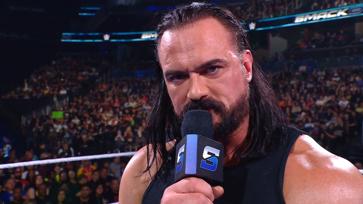 "Do the referees work for WWE or do they work for Cody Rhodes?" Drew believes Cody Rhodes is lucky to be champ after Wrestlepalooza...