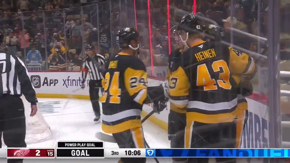 A PPG FOR PGH 🙌