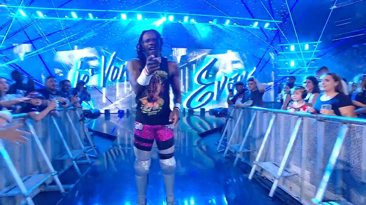 LET'S GO!!! JE'VON EVANS ANSWERS THE OPEN CHALLENGE!!! 🙌 Je’Von Evans