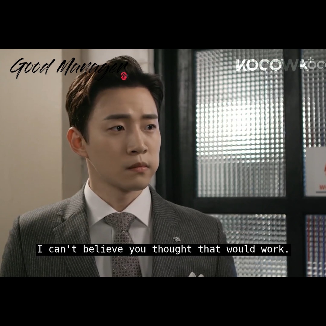 #LeeJunHo gets called out for littering 🫢 Stream #GoodManager on KOCOWA+ ➡️ #KOCOWA