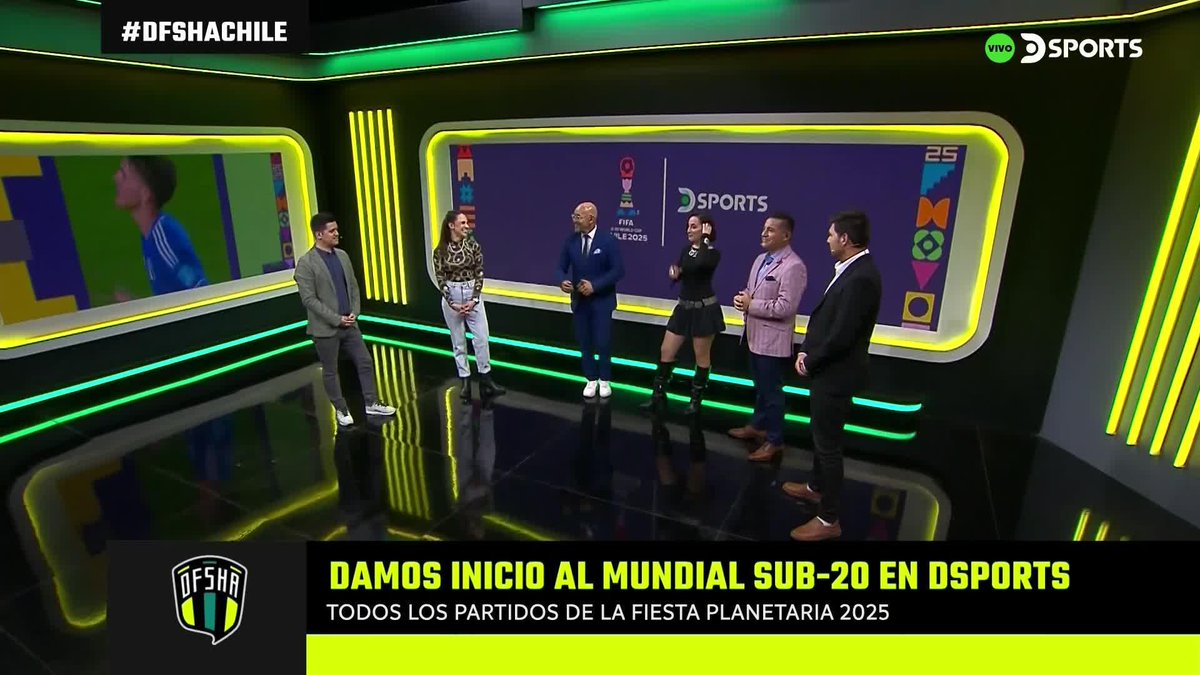 La Canción del Mundial Sub20