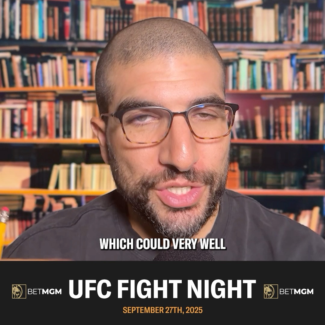 Let’s hear it: Ulberg or Reyes? Massive stakes at 205. 👇