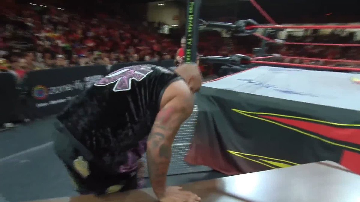 .MATT HARDY proves he’s still EXTREME! Message sent to Team 3D ahead of #TNABoundForGlory! WATCH #TNAVictoryRoad on TNA+: Use code VICTORY25 for one free month: