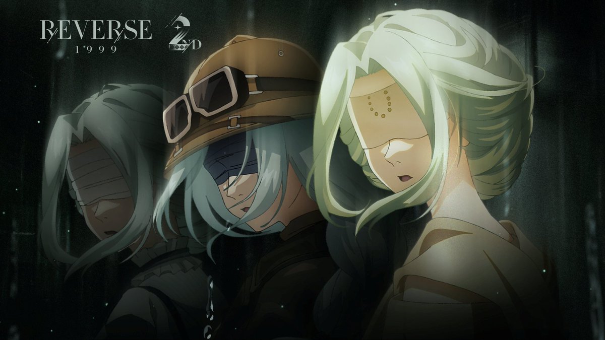 2nd Anniversary Memorial Animation: The Flood of Renewal | Reverse: 1999 Footprints may wash away, but memories never fade. Keep going, we will meet again along the way. HD: #Reverse1999Ver2ꓸ8 #ParadiseRegained #Reverse1999Anniversary