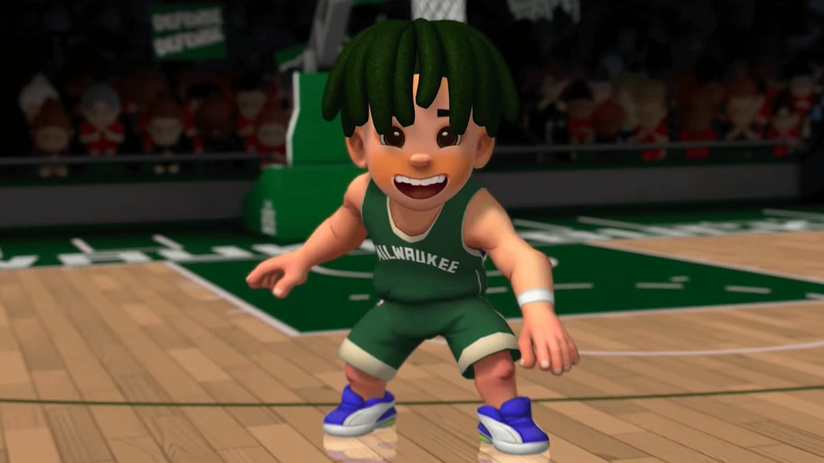 In NBA Bounce, players will duke it out in 3v3 games with 30 official NBA teams, with unlockable gear and a suite of different modes. 🏀 Check out the trailer here: