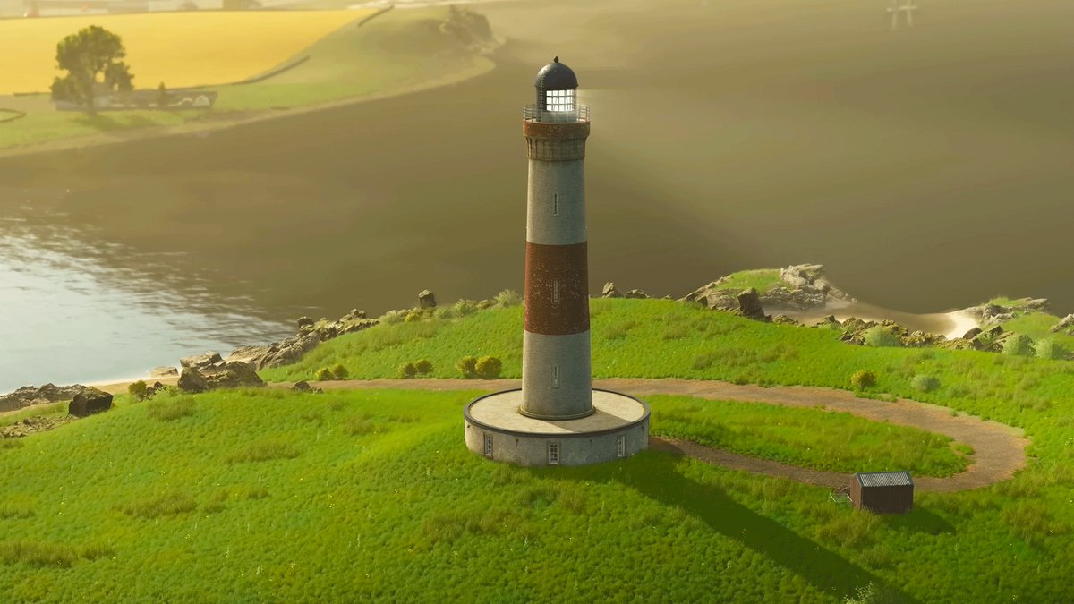 The Highlands Fishing Kinlaig Map will bring fish farming and casual fishing to Farming Simulator 25 on November 4. 🐟 Watch the trailer here: