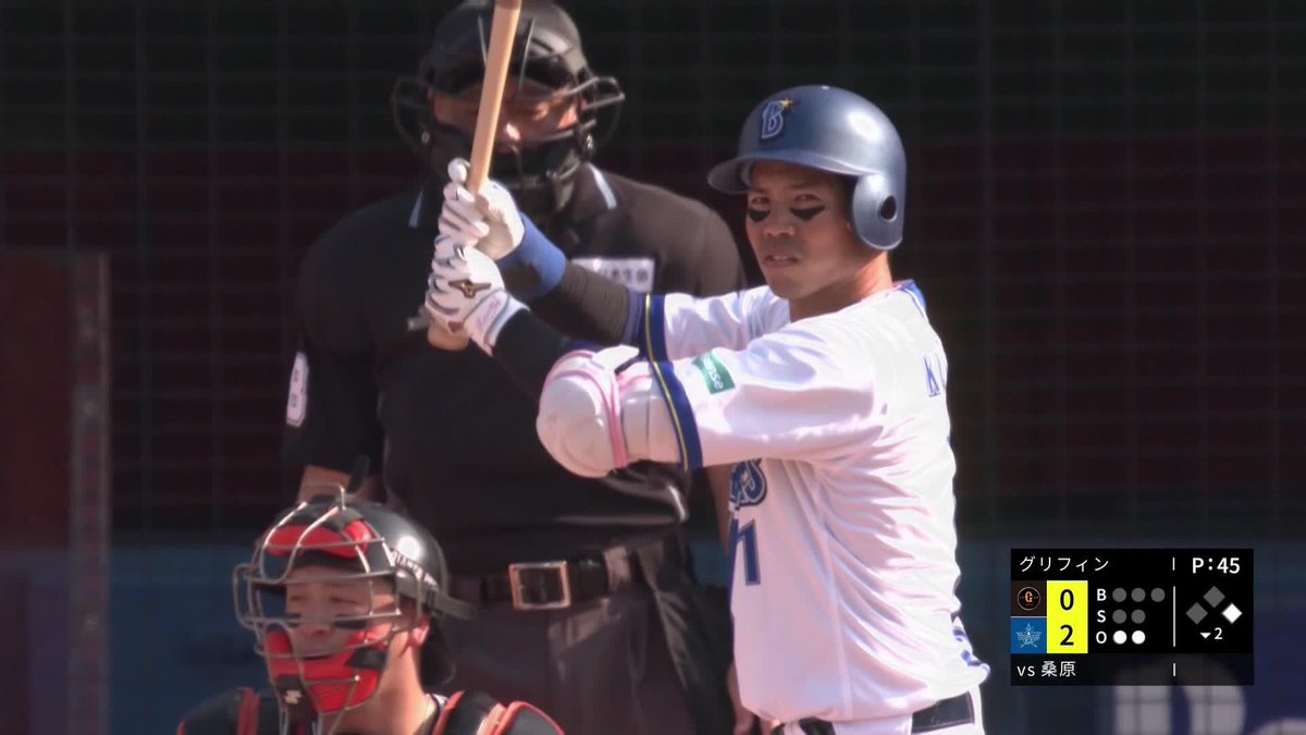 秋晴れの横浜 2位確保へ向けた弾丸 桑原将志 第6号ホームラン ⚾プロ野球(2025/9/27) 🆚DeNA×巨人 📱Live on DAZN #オレをみろ #baystars #だったらDAZN