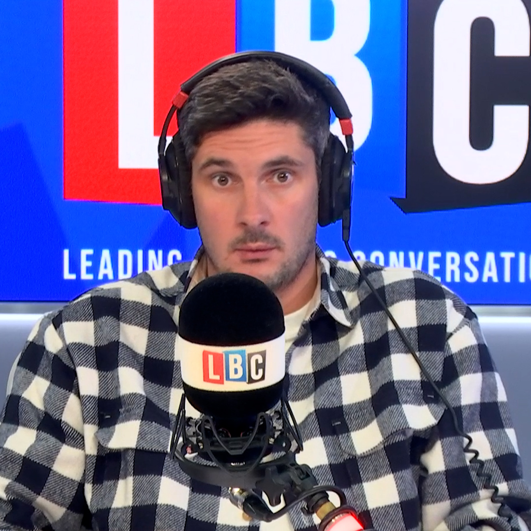 ‘You can’t be handed money and just sit there.’ Caller Andrea’s rant about the ‘shame’ of claiming benefits becomes personal…