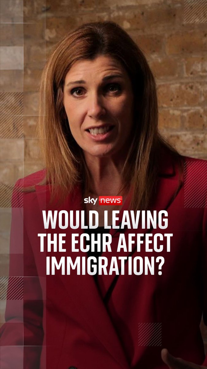 How often do migrants successfully fight their removal from Britain on the basis of their human rights? Becky Johnson goes to an immigration appeal court to find out how the ECHR is being used by migrants and their lawyers ⬇️ Read more 🔗