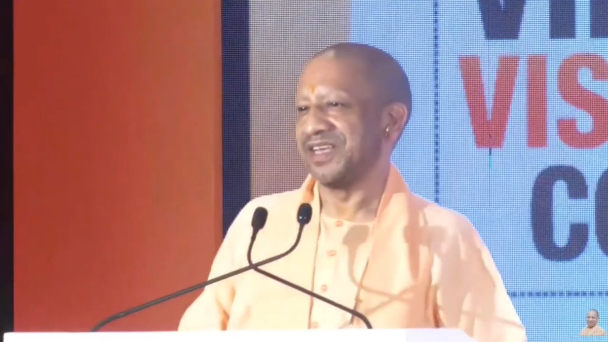 इस समय हमारा रेवेन्यू सरप्लस ₹70,000 करोड़ है... इतनी बड़ी आबादी का राज्य अपने सभी प्रकार के कार्यों को बेधड़क आगे बढ़ा रहा है...
