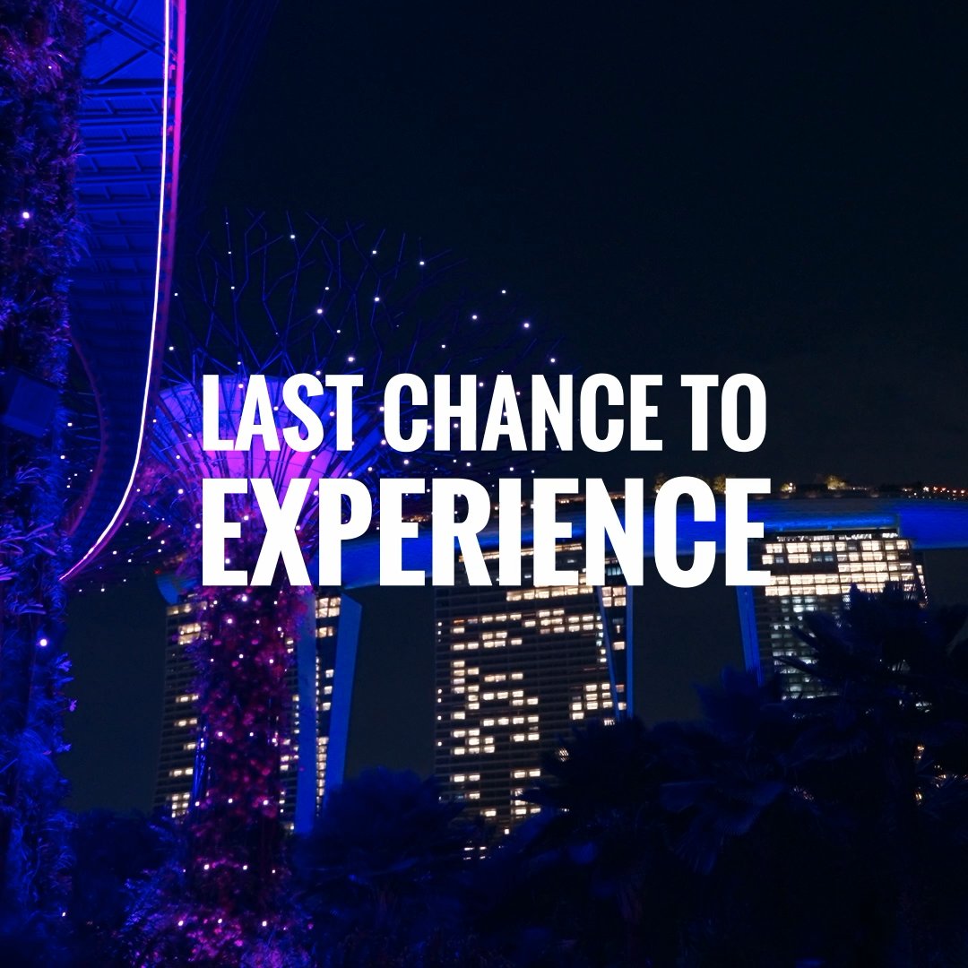 The TOKEN2049 ticket portal is closing. Network • Move • Recover • Nourish • Disconnect. Last chance this year to experience the World's Largest Crypto Event 👇