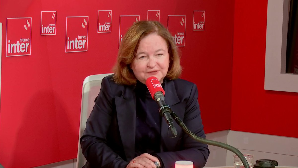 Ingérences étrangères en Moldavie : "Ce qui se passe dans ces pays-là, ça se passera en 2027 en France", alerte l'eurodéputée Nathalie Loiseau. La Moldavie tiendra dimanche des élections législatives aux enjeux déterminants pour sa candidature d'adhésion à l'UE.