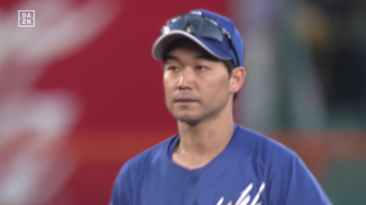 かつての庭 山本泰寛がダイビングからの好送球 ボスラーもナイスキャッチ ⚾プロ野球(2025/9/27) 🆚阪神×中日 📱Live on DAZN #オレをみろ #dragons #だったらDAZN