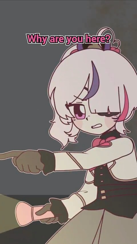 / 🎨 #NIJI_ENprov Night - Animated Short! 🖌️ \ Mission: Switch on your 🔦s in the replies to find those ghosts! ft. Maria Marionette ❤️🩹🐰 NIJISANJI EN Elira Pendora 🌤️ NIJISANJI EN 🔻On YouTube: #NIJISANJI #NIJISANJI_EN
