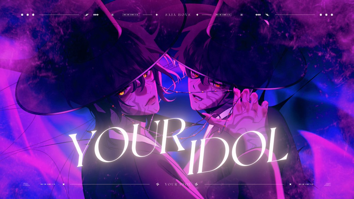 #Your_Idol；#Saja_Boys ( #KPop_Demon_Hunters ) [ Cover by _xSpAcE_ × Hyun ] Y :