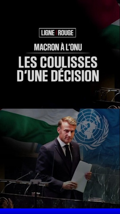 Avant sa rencontre avec Donald Trump, Emmanuel Macron sollicité par le président Lula… pour un autre conflit "Macron à l’ONU: les coulisses d’une décision historique": un documentaire de Mathieu Coache et Julien Cressens dimanche à 21h dans #LigneRouge