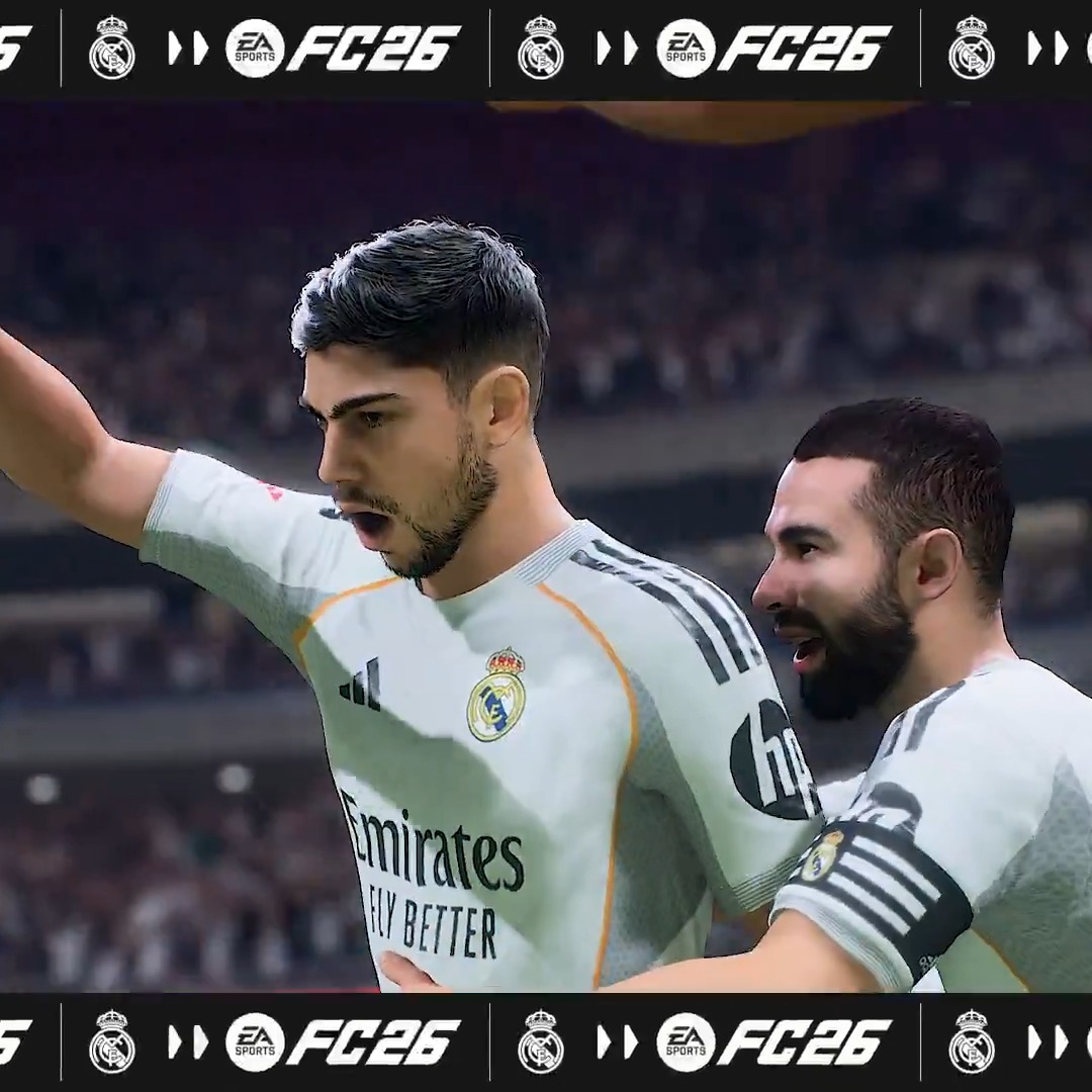 😎 ¡Madridistas! ¿Estáis preparados para el derbi madrileño? EA SPORTS FC ESPAÑA | #FC26