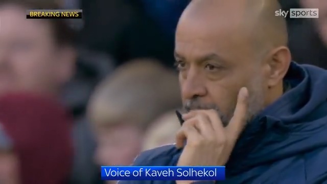 BREAKING: West Ham set to appoint Nuno Espirito Santo as new head coach to replace Graham Potter ⚒️
