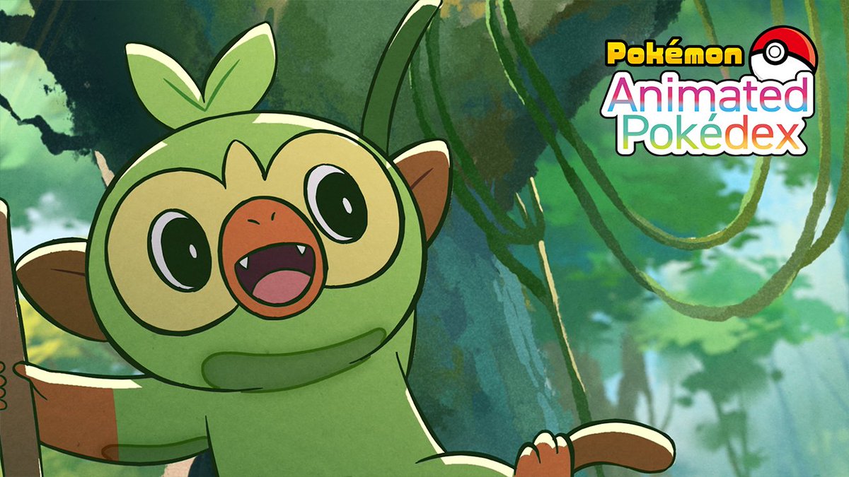 What would you name Grookey's band? 🥁