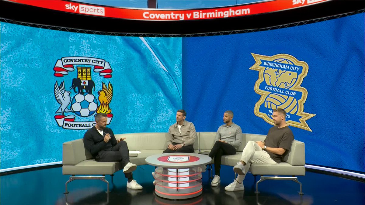 "He's getting more out of that group of players" 🔋 Jobi McAnuff praises Frank Lampard's impact at Coventry 👏