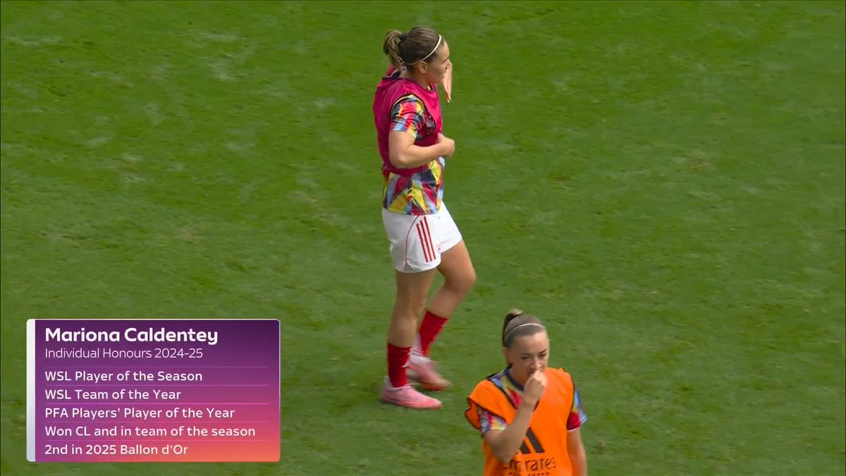 🗣️ "It really is a poor decision" Rachel Corsie and Ian Wright share their thoughts on Aitana Bonmatí winning the Ballon d'Or 💭