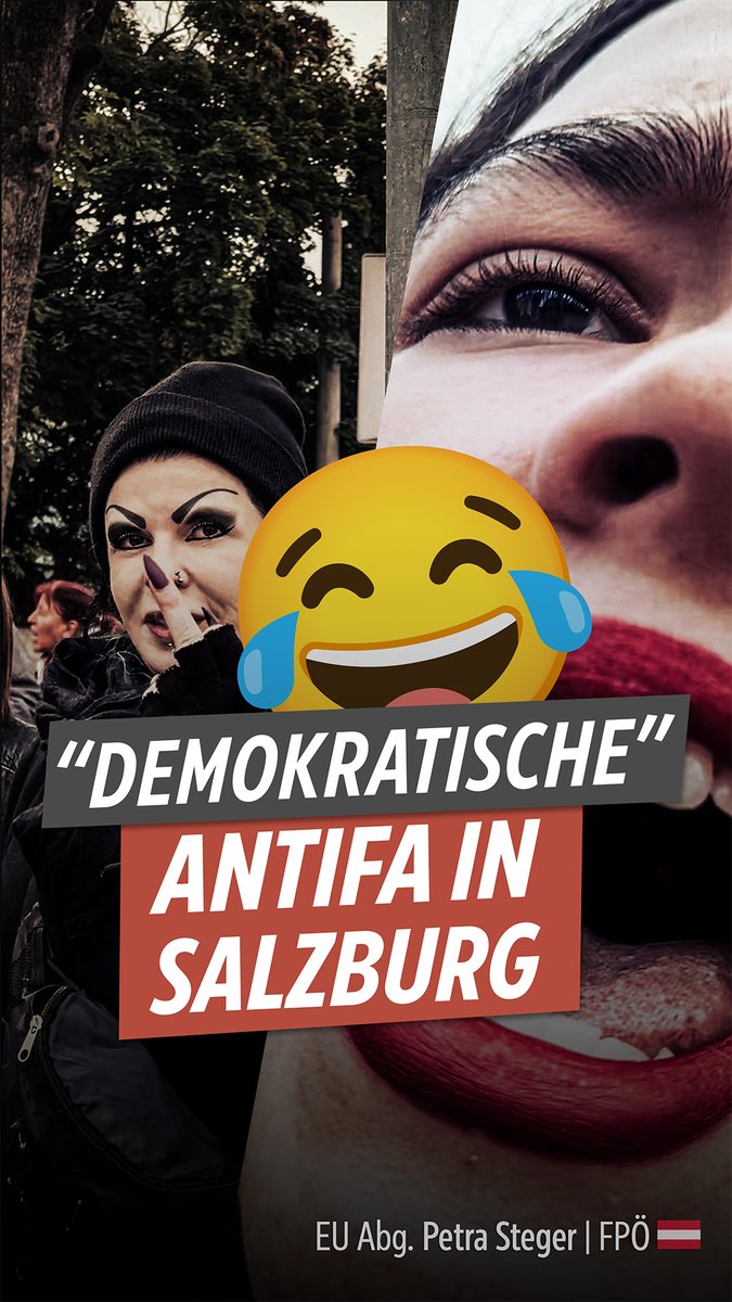Die „demokratische“ Antifa: Heute in Salzburg wurde der Zugang zum FPÖ Bundesparteitag von Antifa-Demonstranten blockiert. Teilnehmer wurden daran gehindert, durchzukommen. Ich habe versucht, mit diesen Demonstranten ins Gespräch zu kommen – was allerdings kaum möglich war. Aber seht selbst 😉
