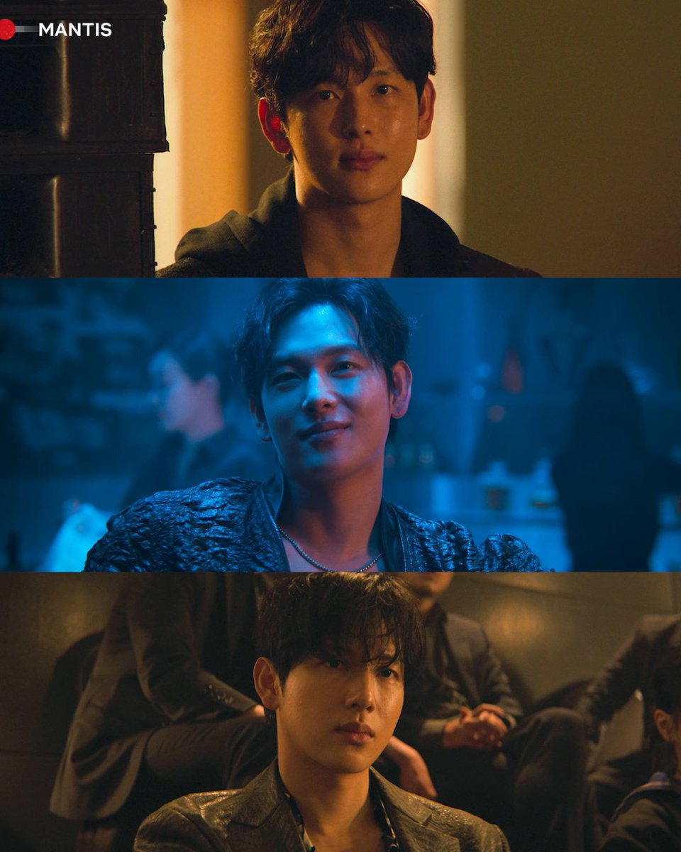 mantis is a master of many things, including gazing longingly at jae-yi 🥹 #Mantis #YimSiwan #임시완 #ParkGyuyoung #박규영