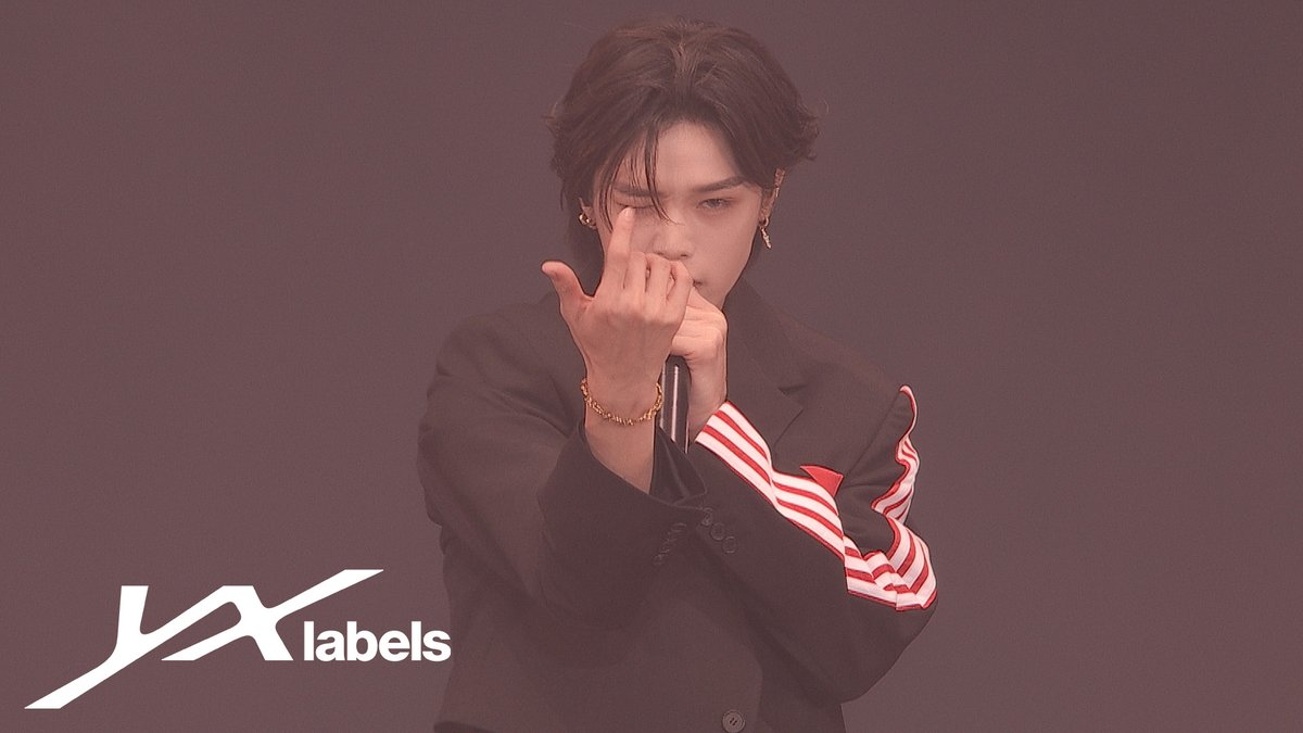[STAGE CLIP] 'W.O.L.F (Win Or Lose Fight)' | &amp;TEAM 3rd Anniversary [縁 DAY] ( #andTEAM