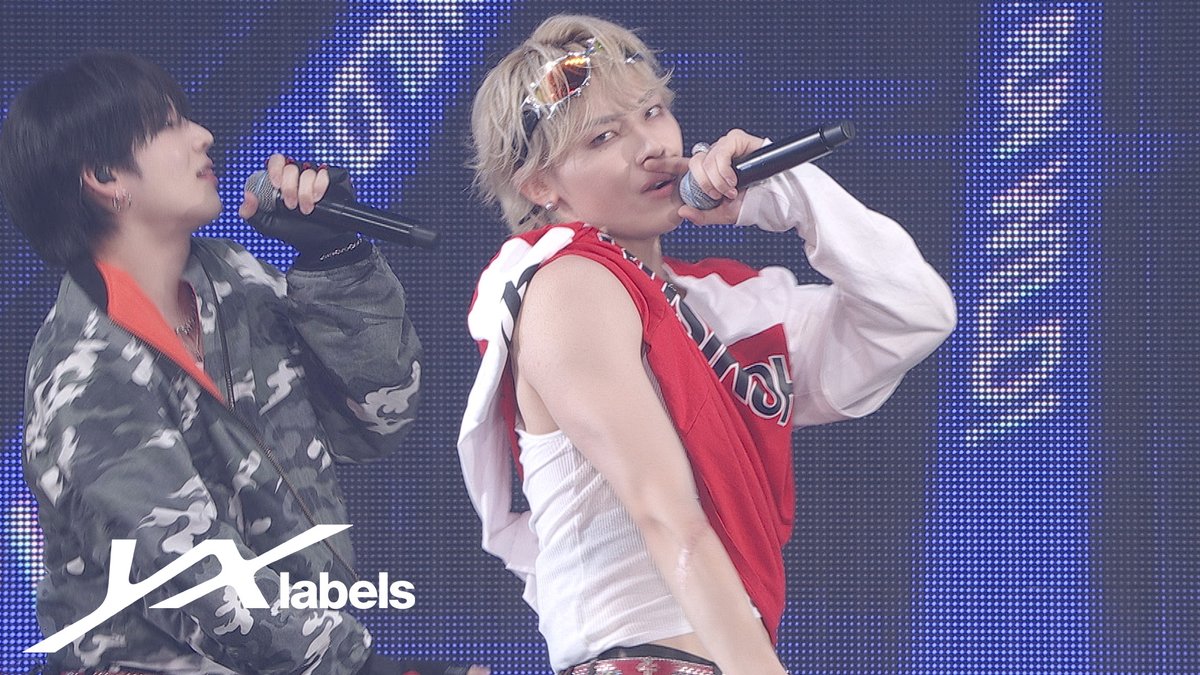 [STAGE CLIP] 'Run Wild' | &amp;TEAM 3rd Anniversary [縁 DAY] ( #andTEAM