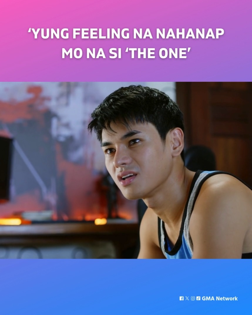 #KapusoFeels: 'Yung sure na sure ka na sa kanya. 😍 | #GMARegalStudioPresents