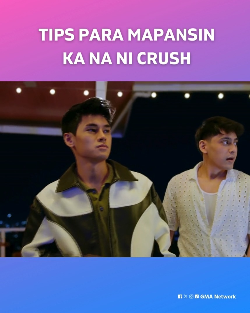 #KapusoFeels: Plus points for taking notes! 😍 | #GMARegalStudioPresents