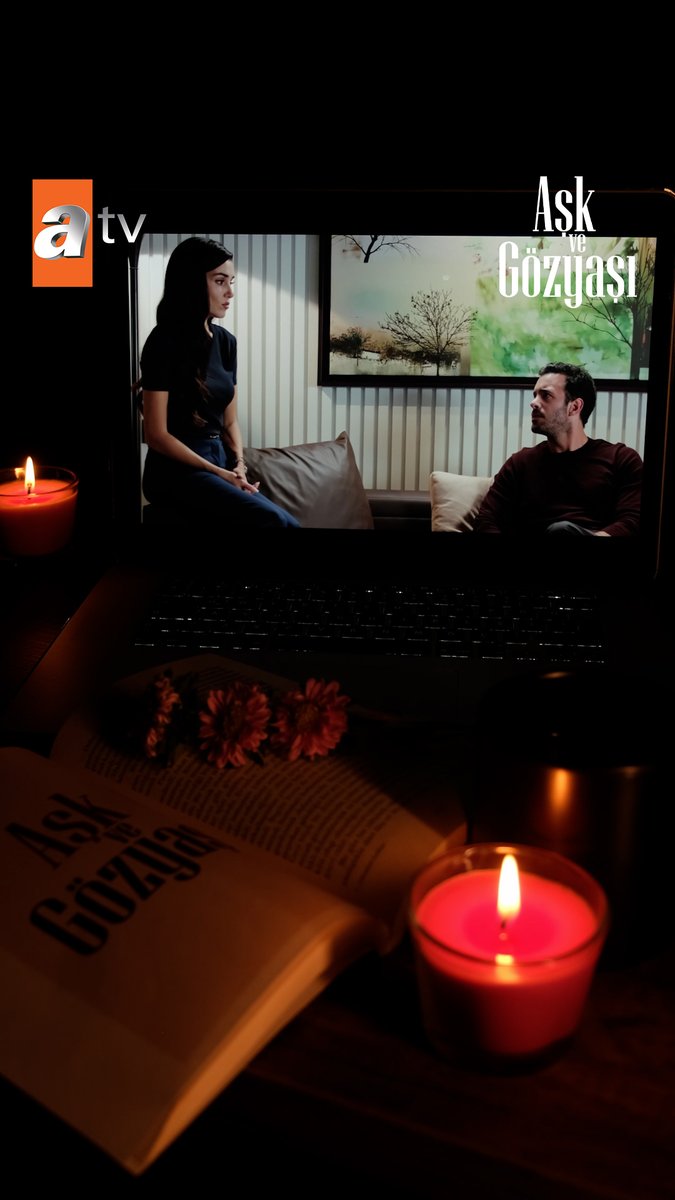 Bütün hafta sonu bu konumdayız… 🤍 Aşk ve Gözyaşı yeni bölümüyle Cuma 20.00’de atv’de! ♥️ Daha fazlası için ➡️ #AşkveGözyaşı atv