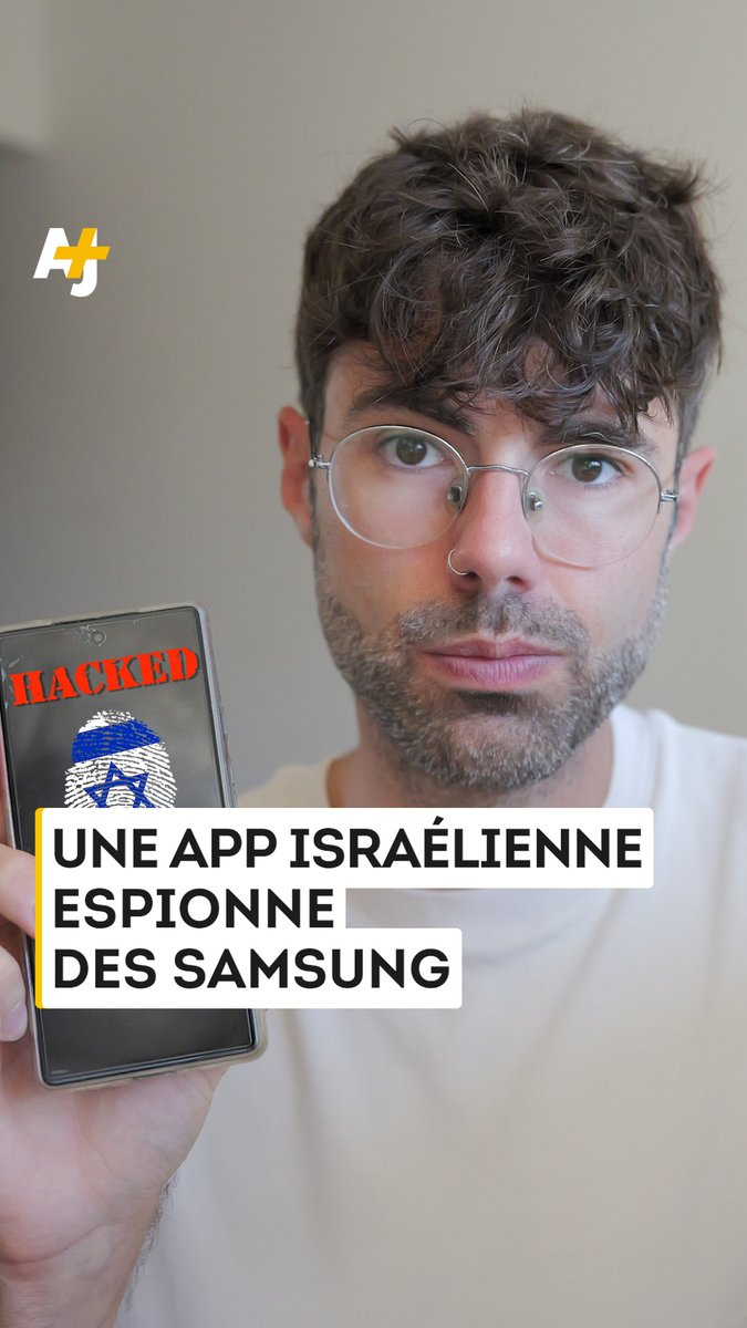 C’est l’un des “cas les plus alarmants de surveillance numérique” : l’app israélienne AppCloud collecte les données de smartphones Samsung... sans que l’on sache dans quel but, alerte SMEX.